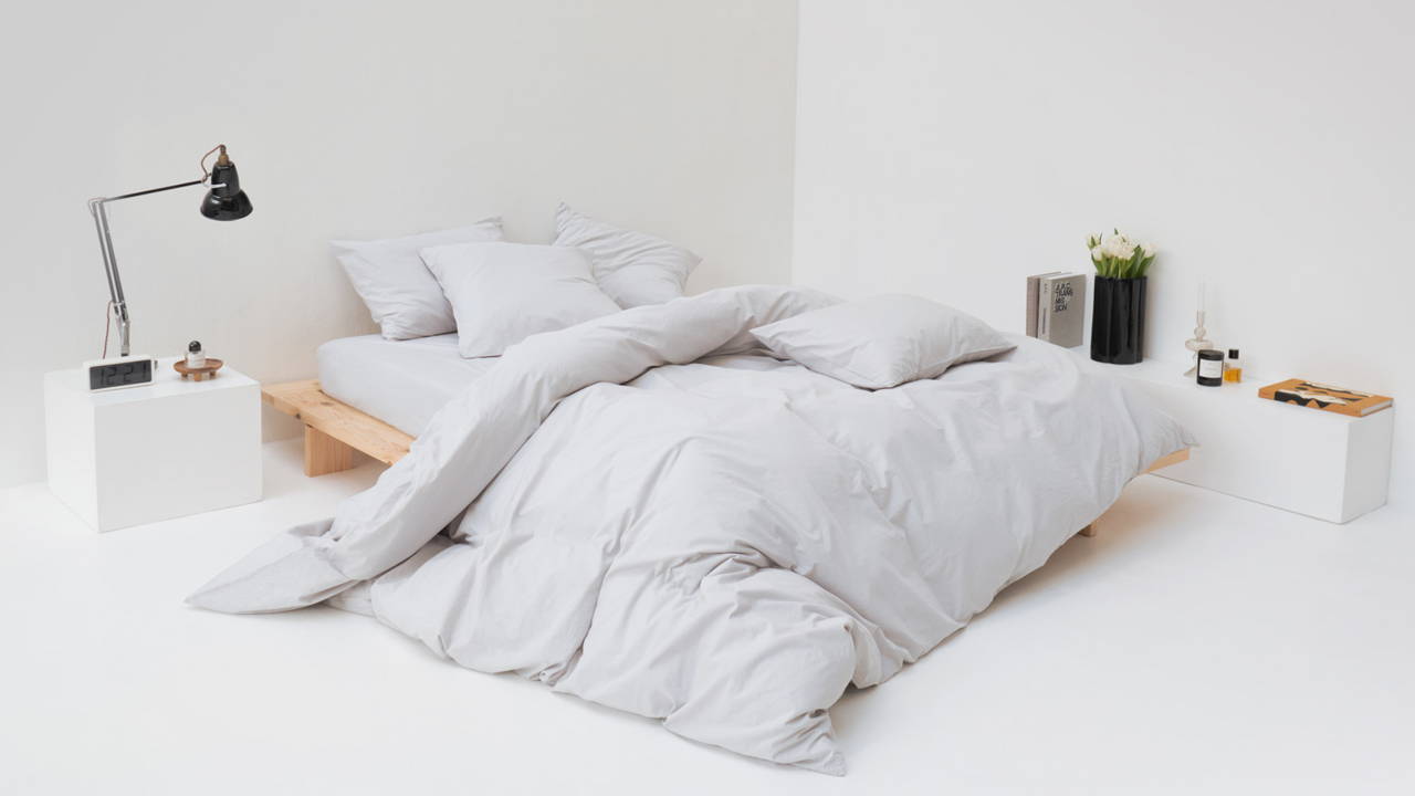 satin de coton egyptien linge de lit haut de gamme Most