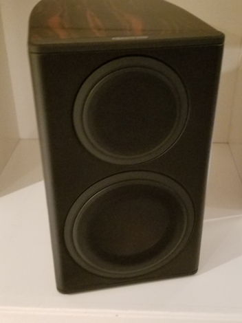 Monitor Audio PL100II flagship stand mount speakers INC...