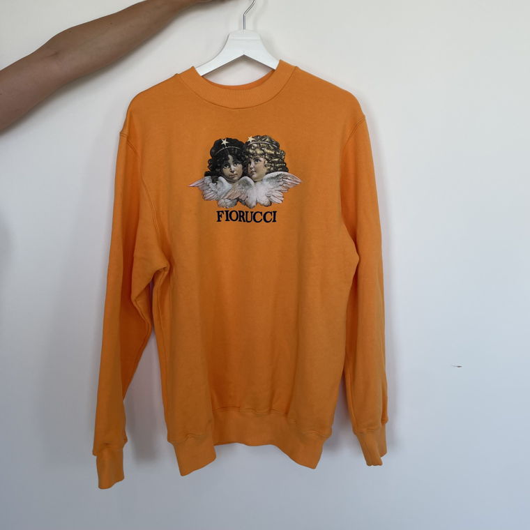 Fiorucci Sweater, Size L