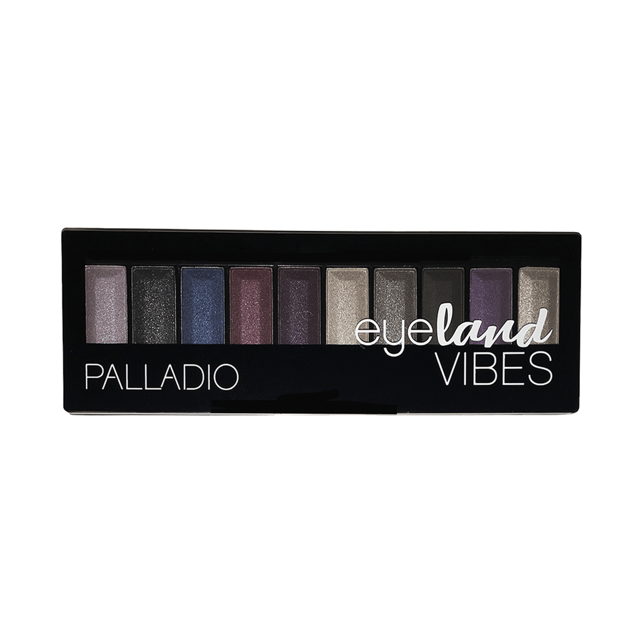 Eyeland Vibes Eyeshadow Palette