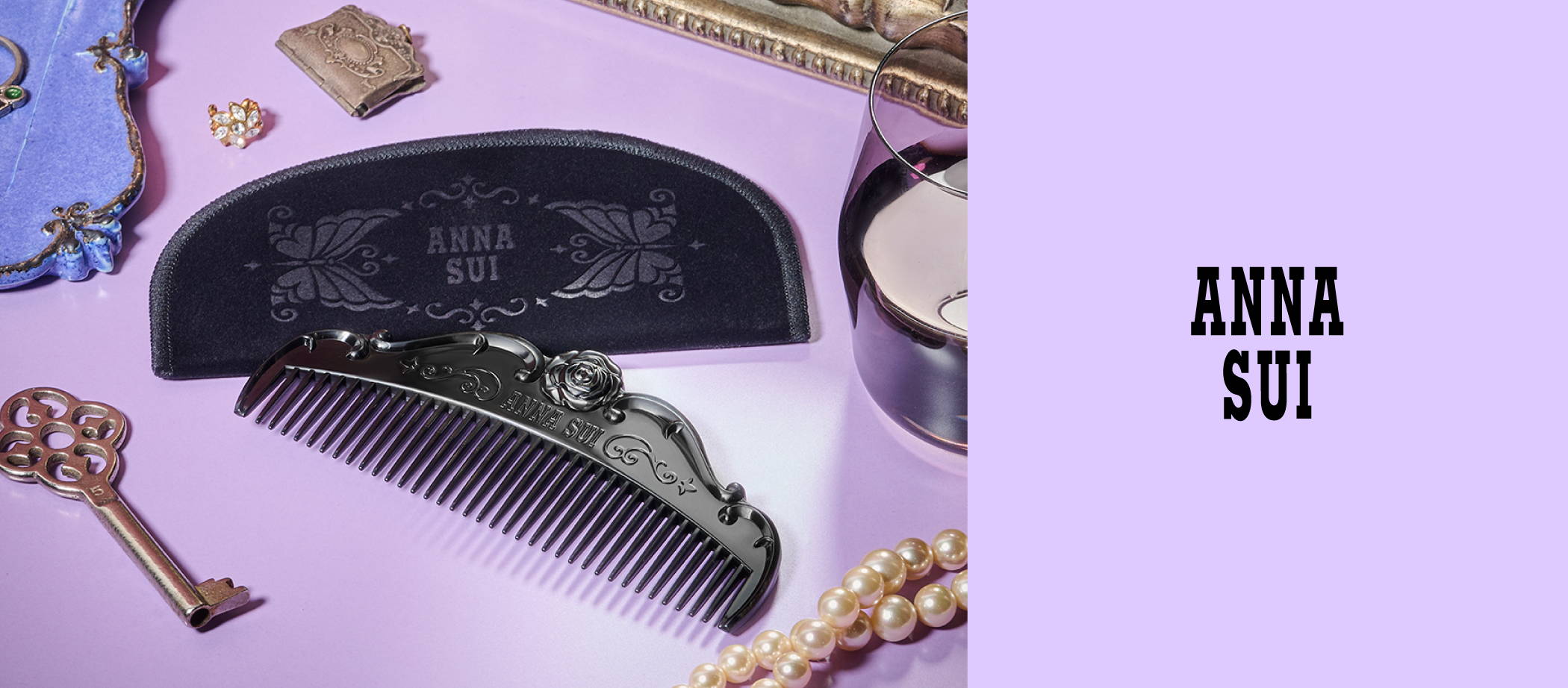 Hair comb