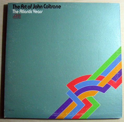 John Coltrane - The Art Of John Coltrane / The Atlantic...