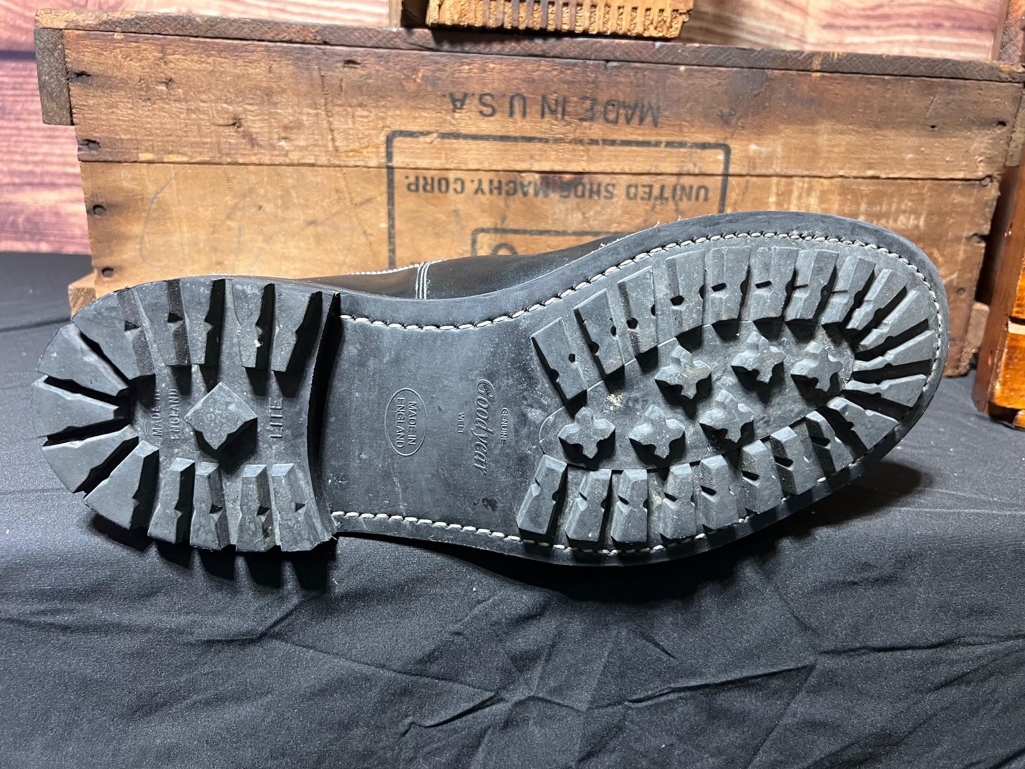 Trickers - Stephen Chelsea - $180.00 | Nicks Marketplace