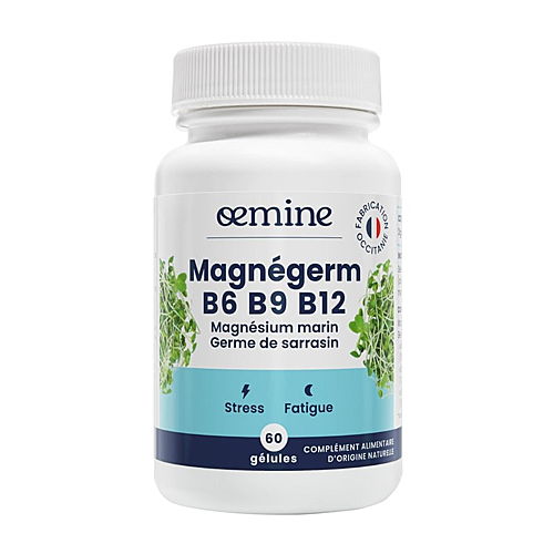 MAGNEGERM B6B9B12 - Complexe Fatigue