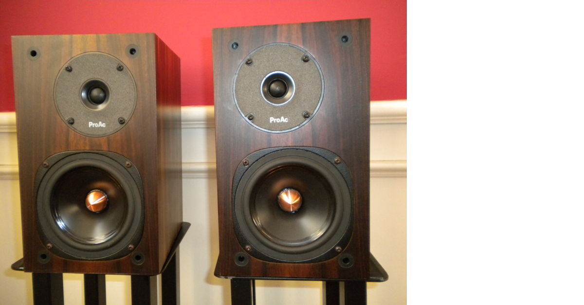 ProAc Tablette 50 Signature For Sale Audiogon
