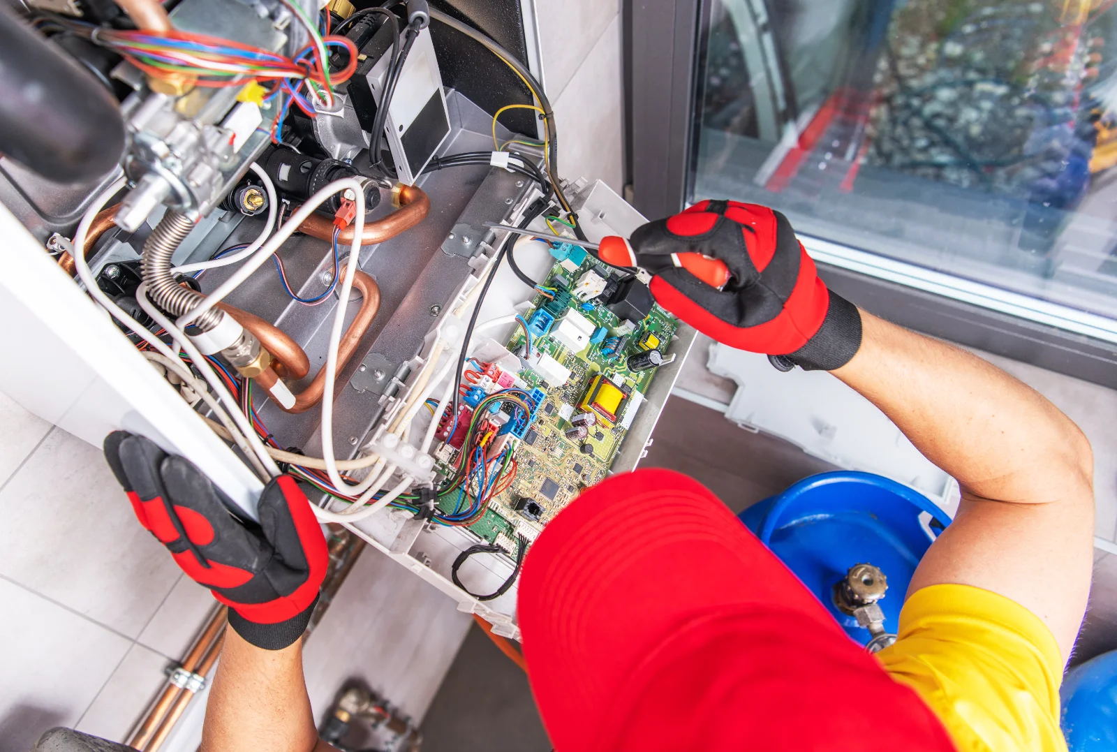 Maintenance Chauffage : L'expertise FOUQUERAY assure le confort à Rueil-Malmaison à Rueil-Malmaison