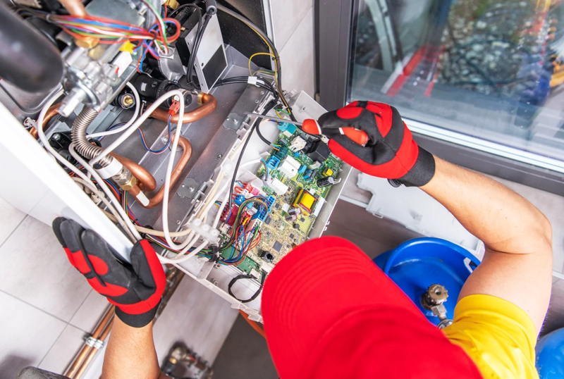 Maintenance Chauffage : L'expertise FOUQUERAY assure le confort à Rueil-Malmaison à Rueil-Malmaison