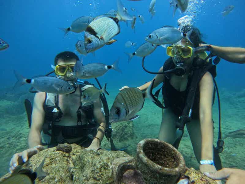 Scuba Diving with Expert Diving Option in Side - photo 2