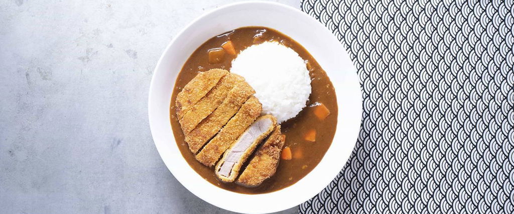 SUMO JAPANESE CURRY 日式咖喱