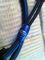 Audioquest Mont Blanc 8' speaker cables 4