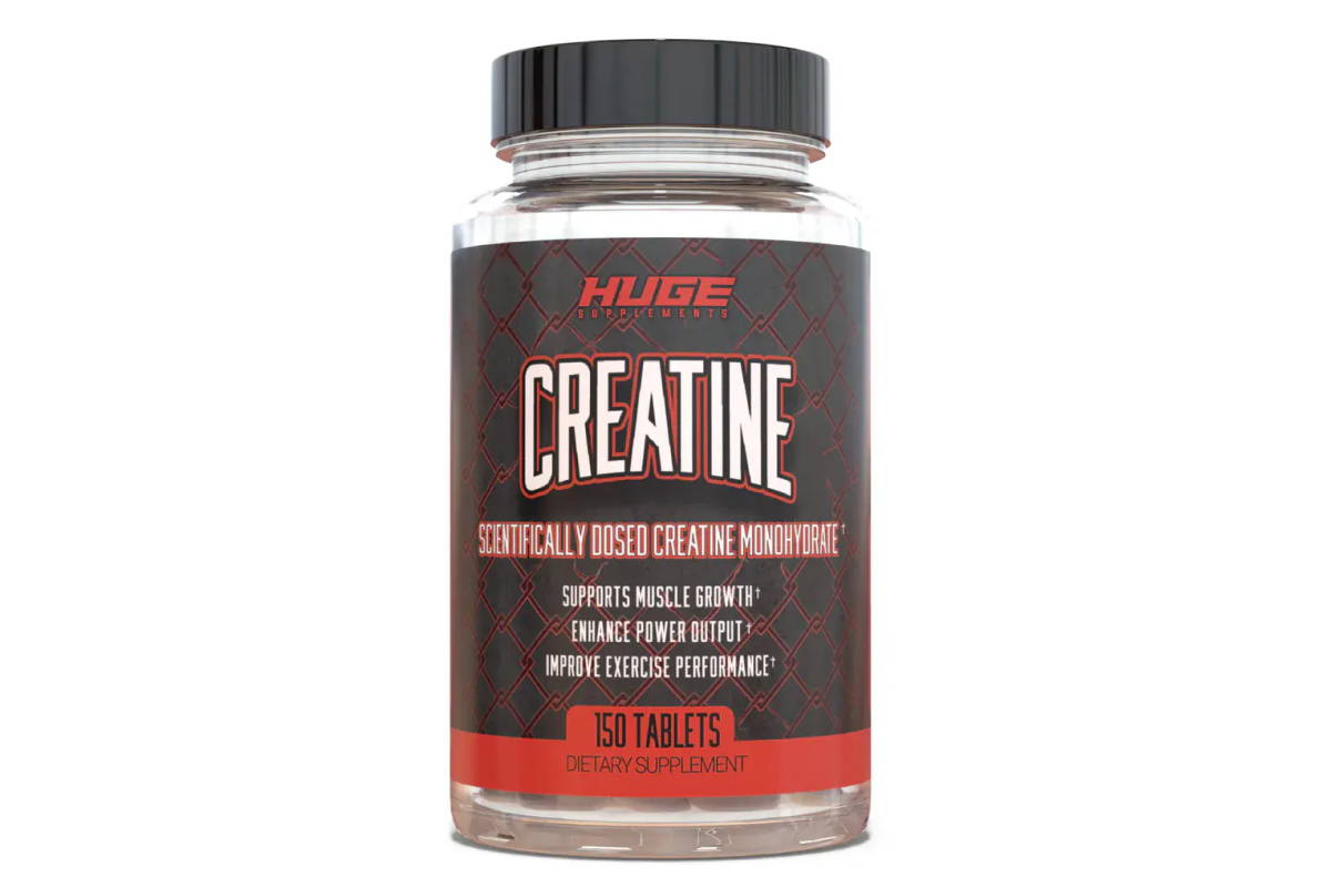 Huge Supplements Creatine