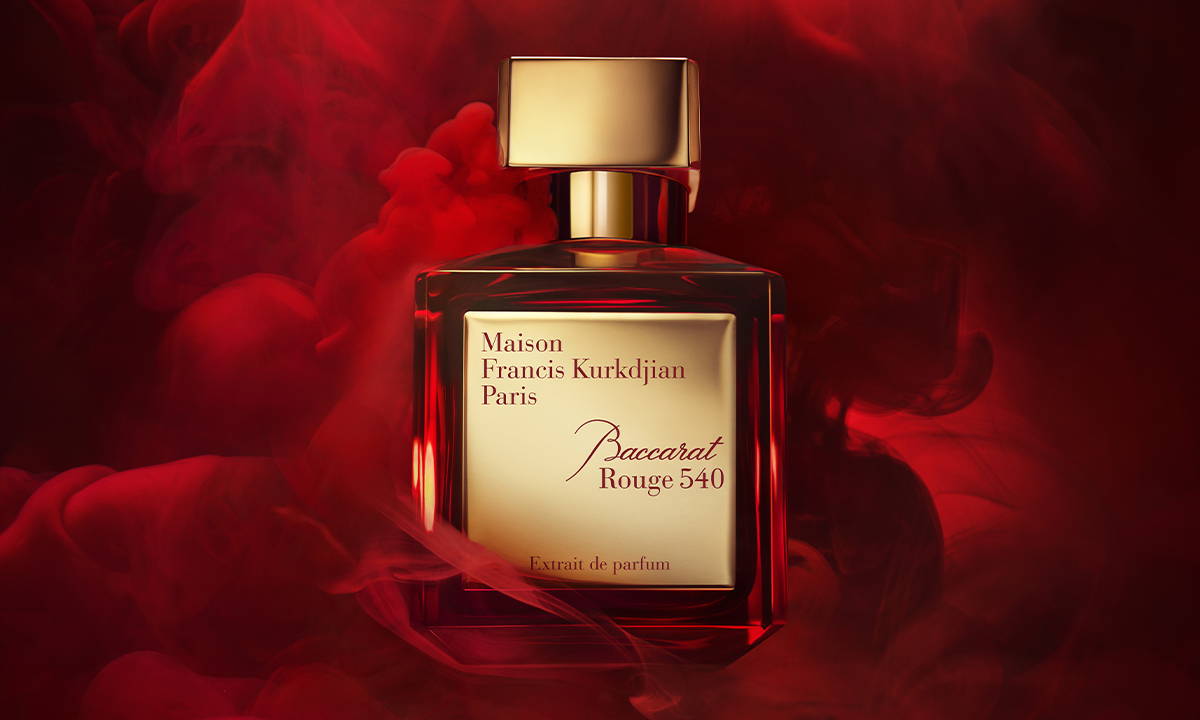 Madison Francis kurkdjian バカラルージュ540 Baccarat Rouge 540 ⋅ Eau de parfum ⋅ 2.4 fl.oz. ⋅ Maison