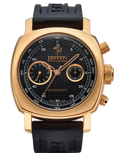 Panerai Ferrari Granturismo Chronograph