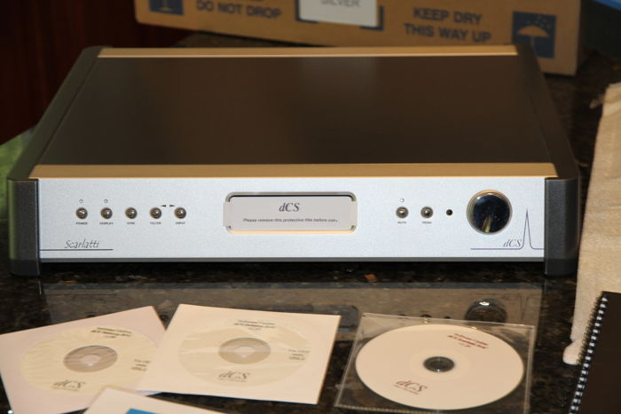 DCS Scarlatti DAC - Sale Pending