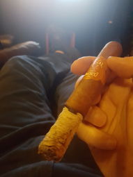Cigar Session Photo