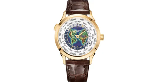 Patek Philippe World Time 5231J-001