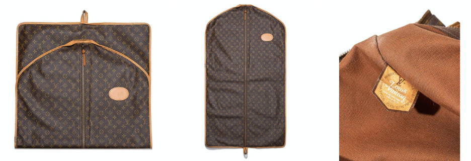 Louis Vuitton Garment Bag