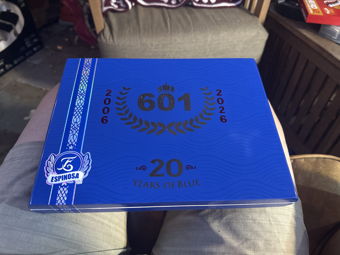 Cigar Session Photo
