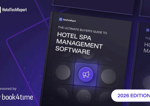 2026 Spa Management Software Buyer's Guide