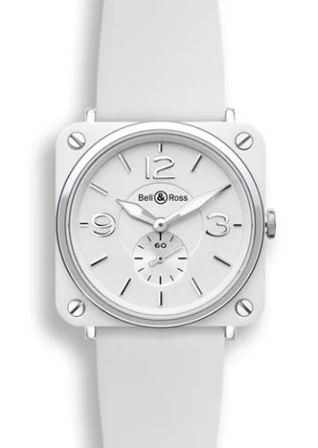 BR S White Ceramic