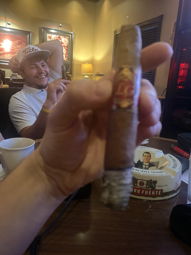 Cigar Session Photo
