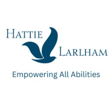 Hattie Larlham logo on InHerSight