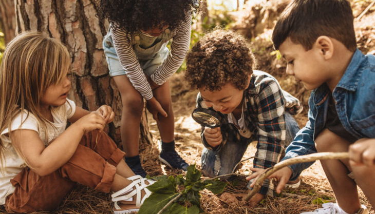 outdoor kids