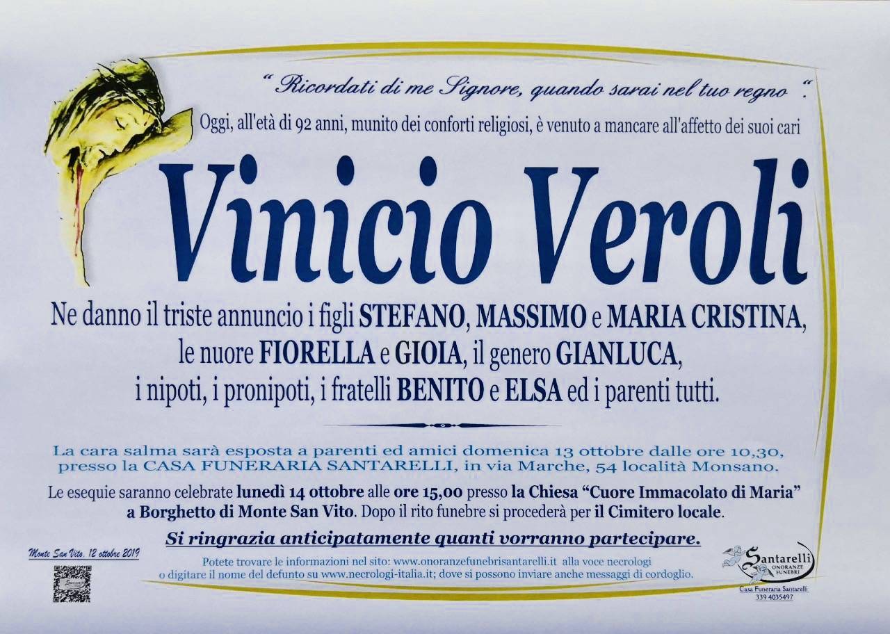 Vinicio Veroli