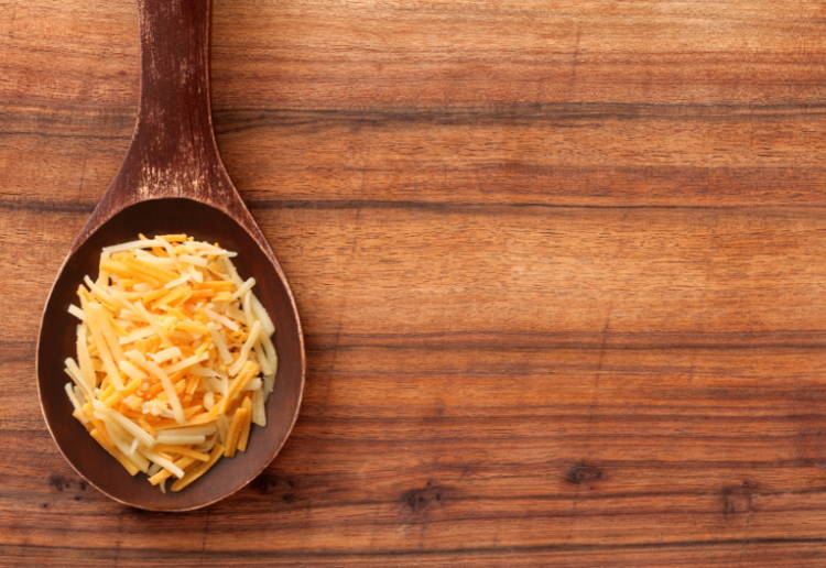 ミックスチーズ冷凍