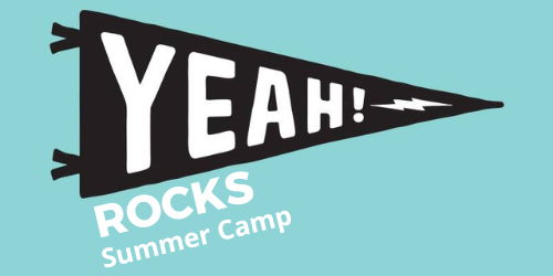 YEAH! Rocks Summer Camp  promotional image