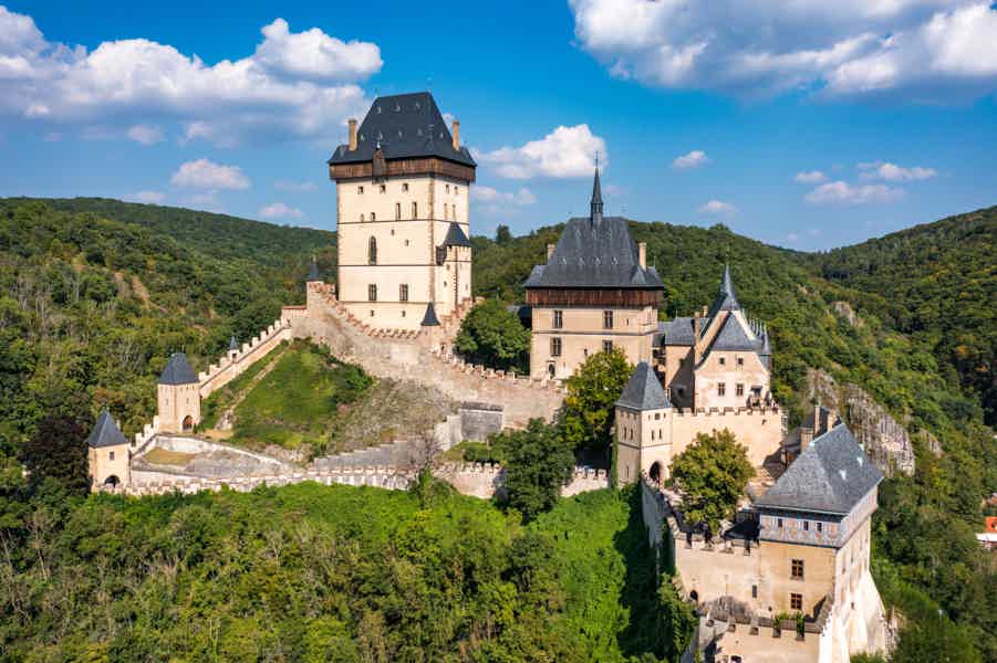 Prague-Munich One-Way Sightseeing Day Tour - photo 4