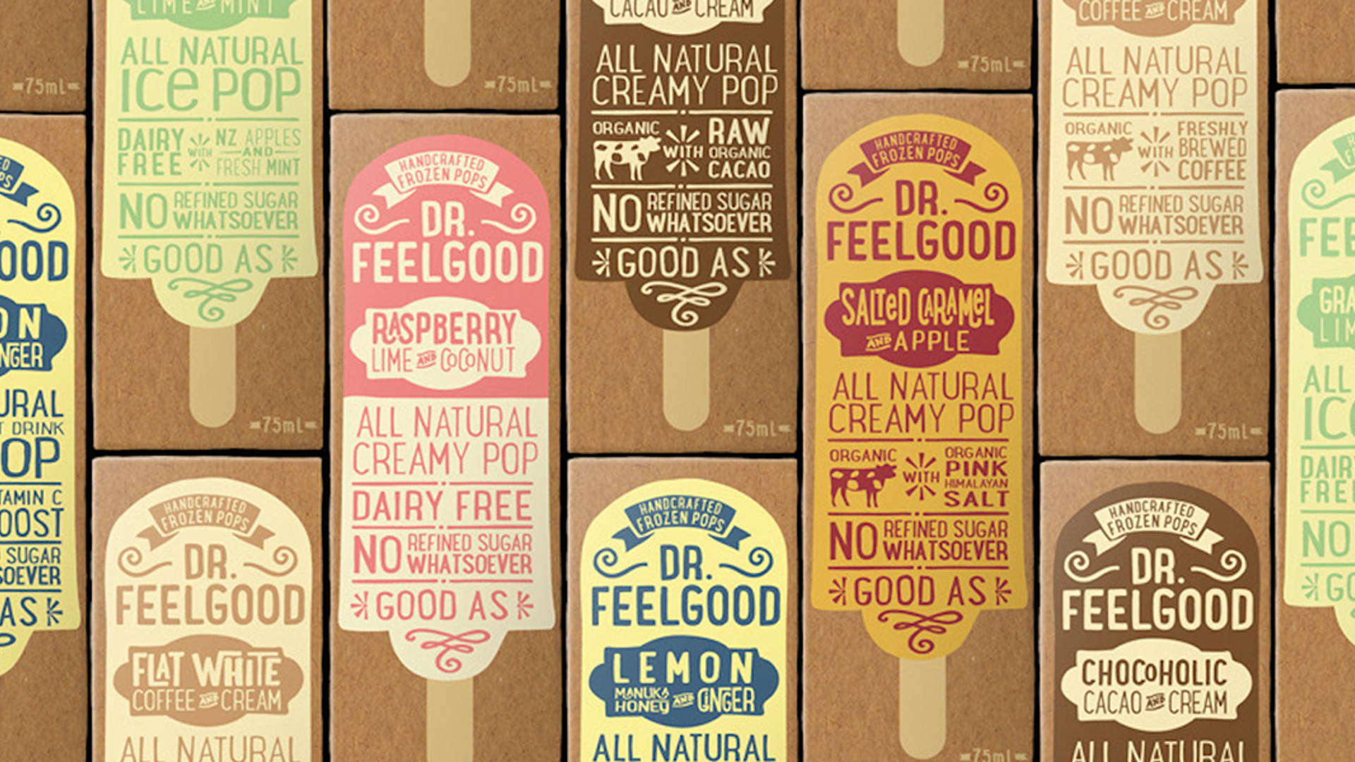Featured image for Dr.Feelgood Frozen Pops