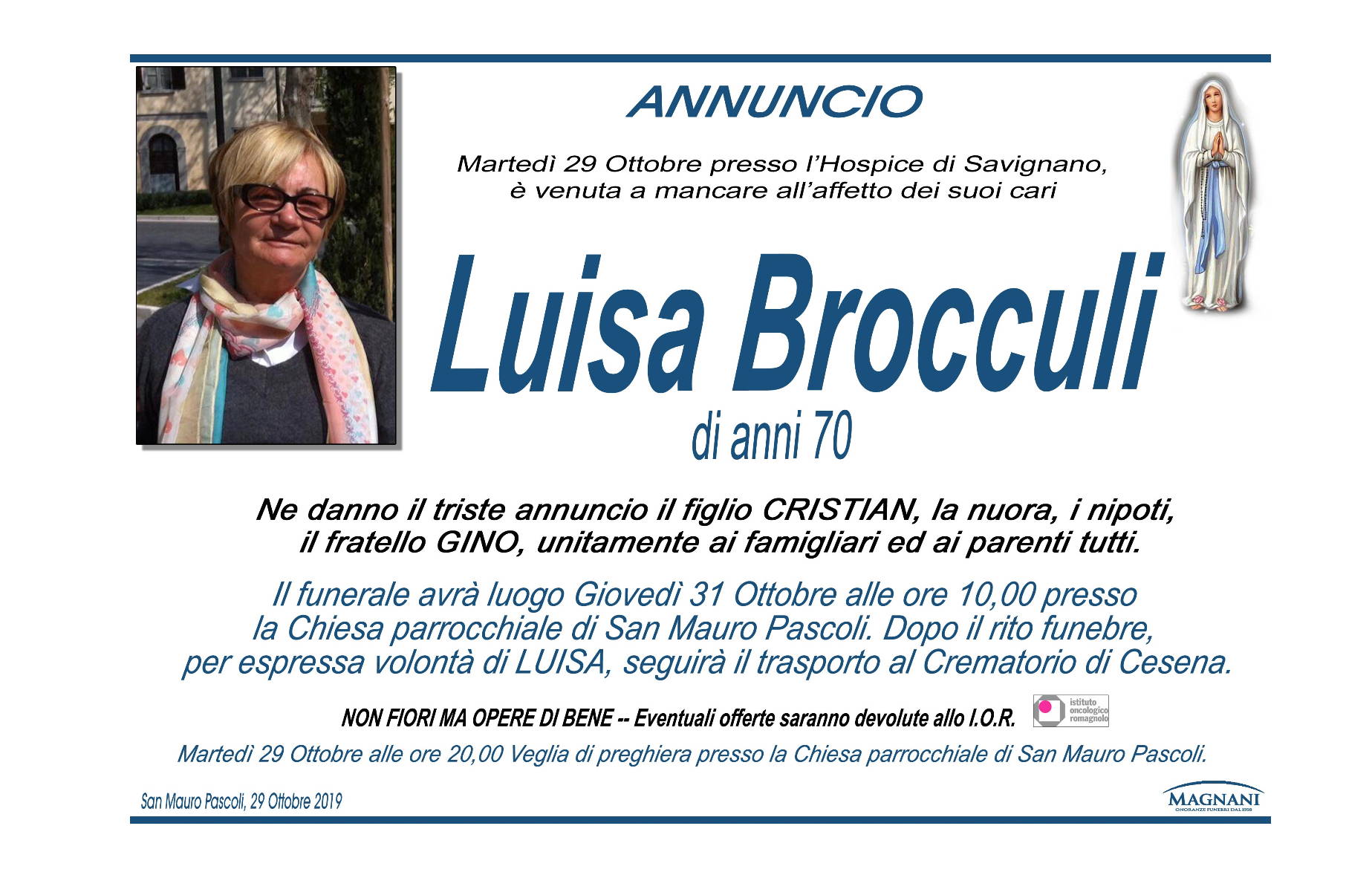 Luisa Brocculi