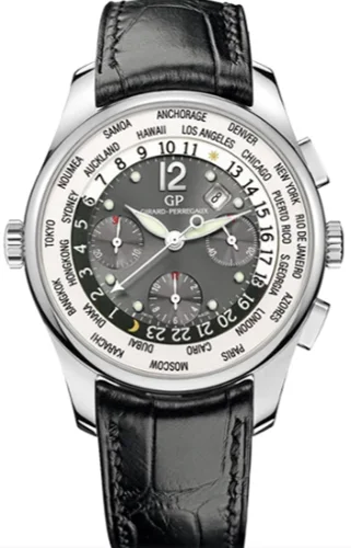 Girard Perregaux WW.TC Chronograph