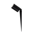 HV1429T-12W - Oasis Black 12w TRI Colour LED Garden Spike Light