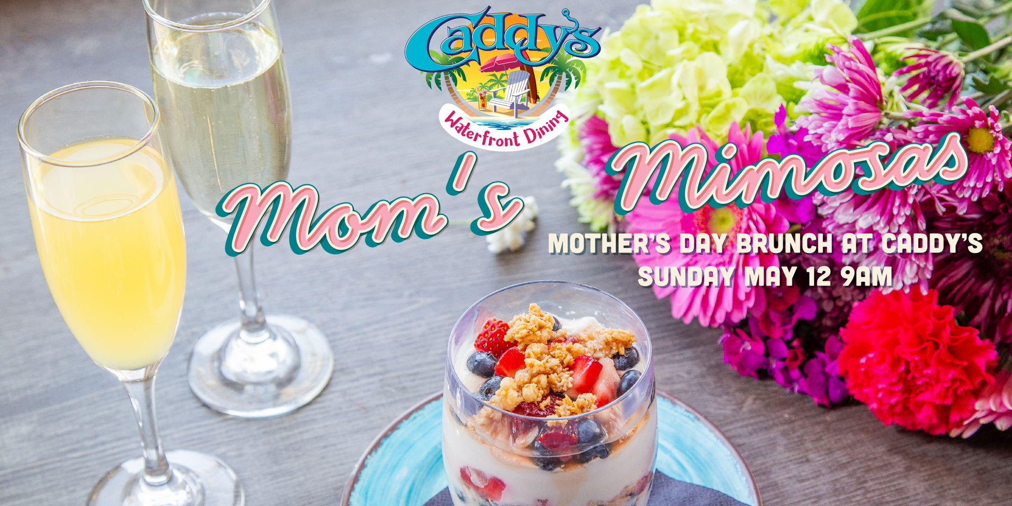 Mother’s Day Brunch!  promotional image
