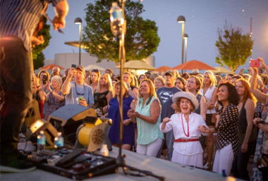Concerts on the Rooftop