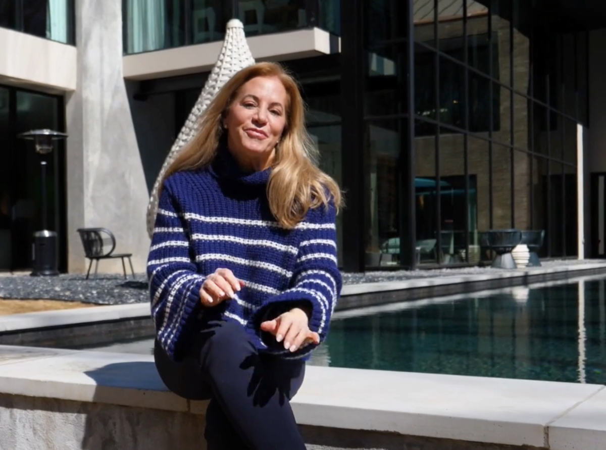 Debra Johnston: Georgia's Luxury Real Estate Expert