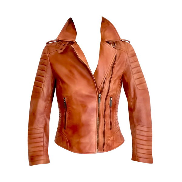 ALABAMA - Tan LEATHER - Image 2