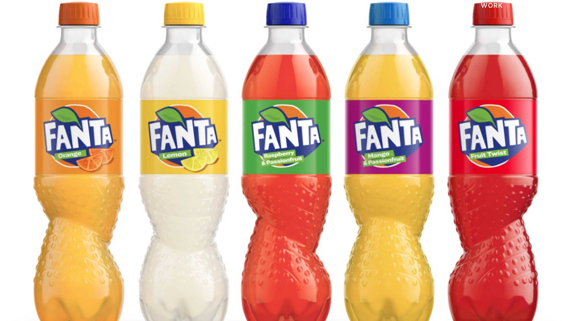 Featured image for This Spiralized Bottle will Definitely Make You Want a Fanta
