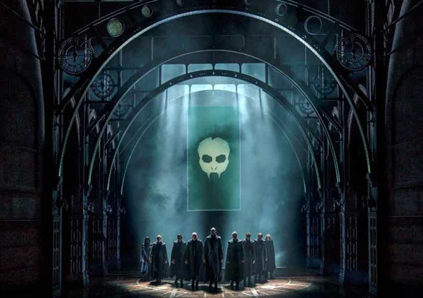 Palace Theatre: Harry Potter and the Cursed Child Play - photo 1