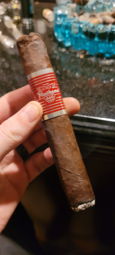 Cigar Session Photo