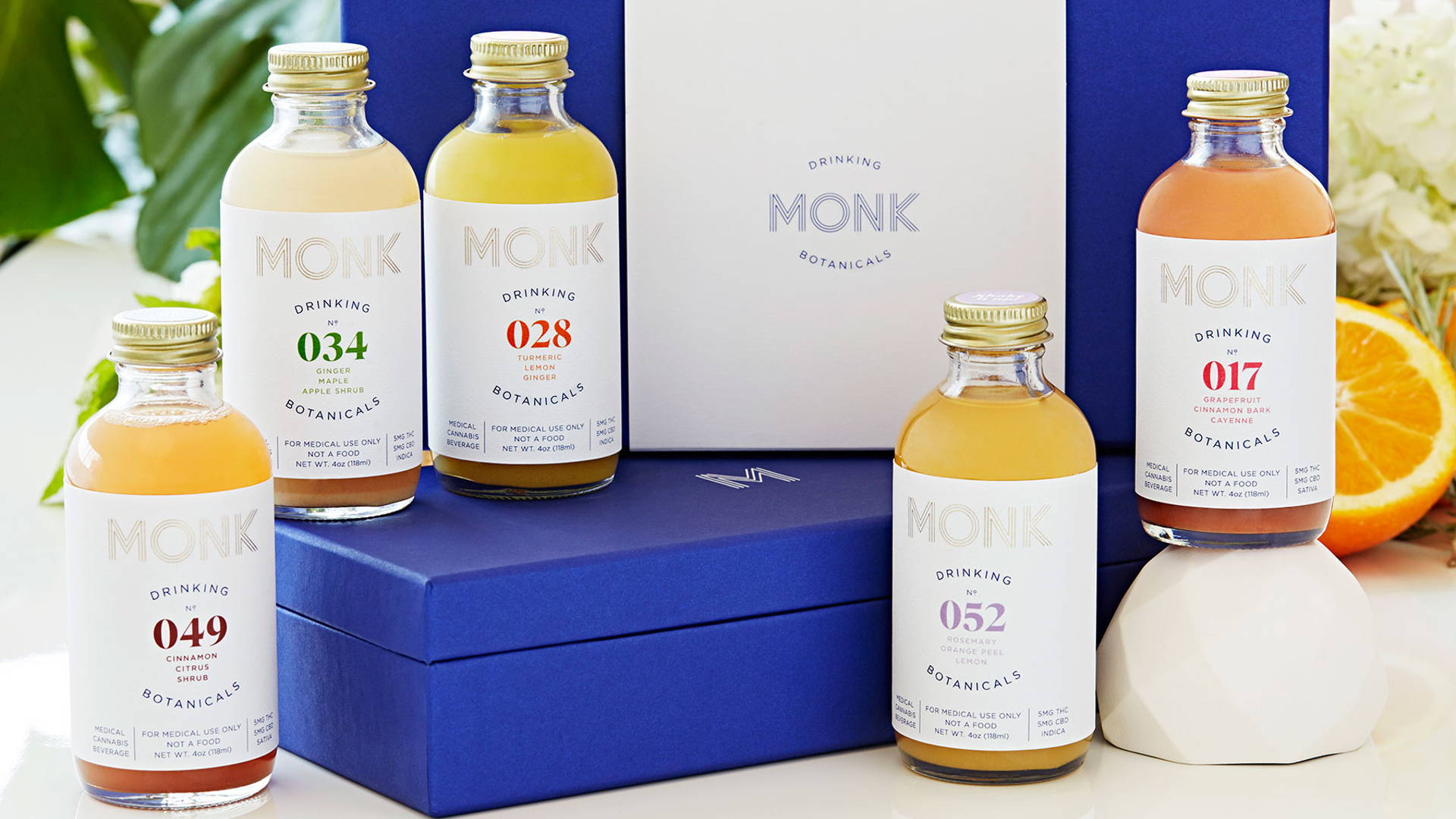 Featured image for How Monk Provisions Brought Their Drinking Botanicals to Life (Part 1)