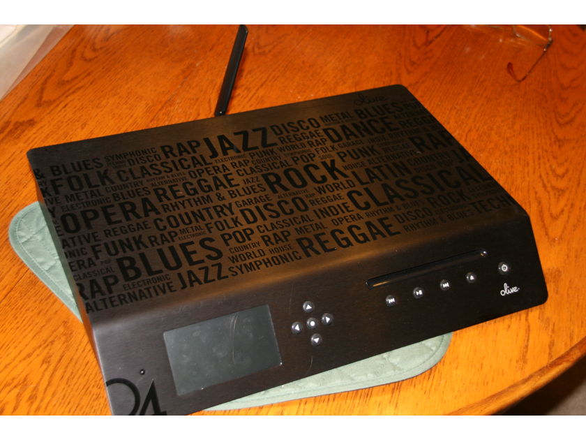 Olive 4HD Music Server with 2 TB of Storage