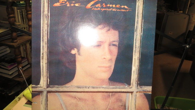 ERIC CARMEN - BOATS AGAINST THE CURRENT