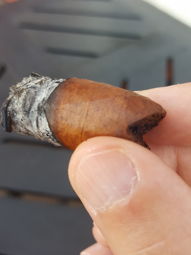 Fingerburner
