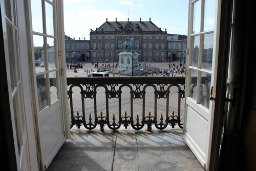 Дворцы Копенгагена