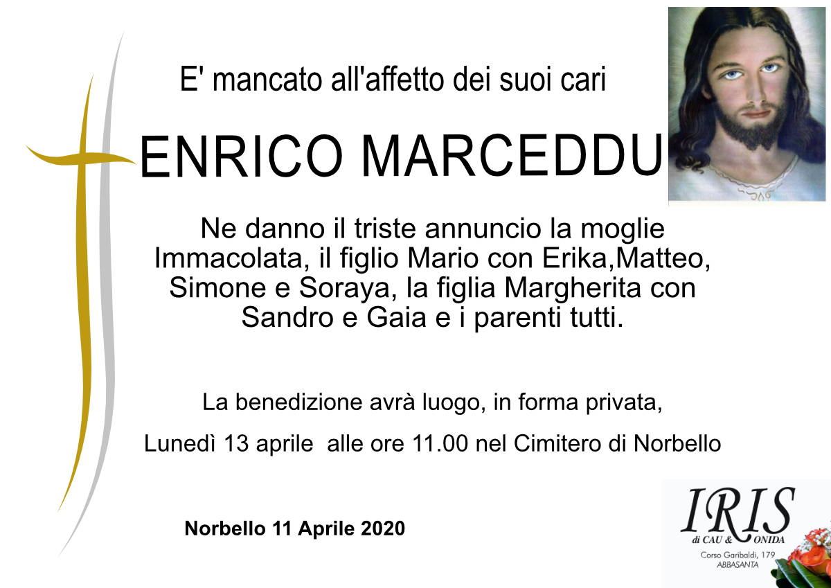 Enrico Marceddu