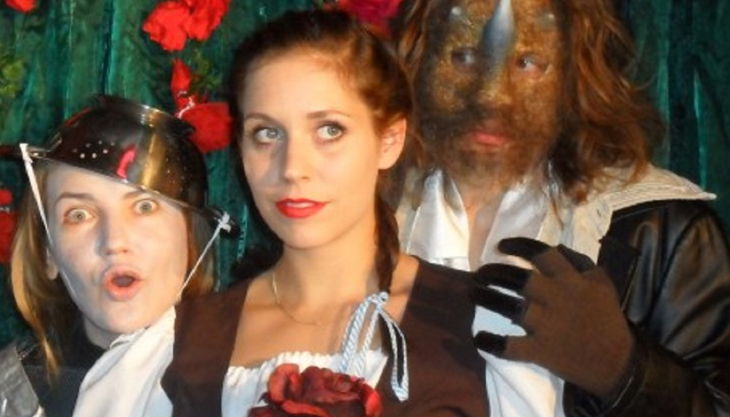 varia vineta die schöne und das biest