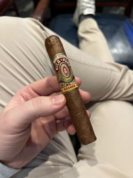 Cigar Session Photo
